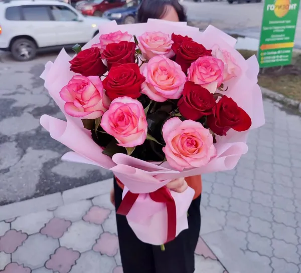 Настоящая романтика